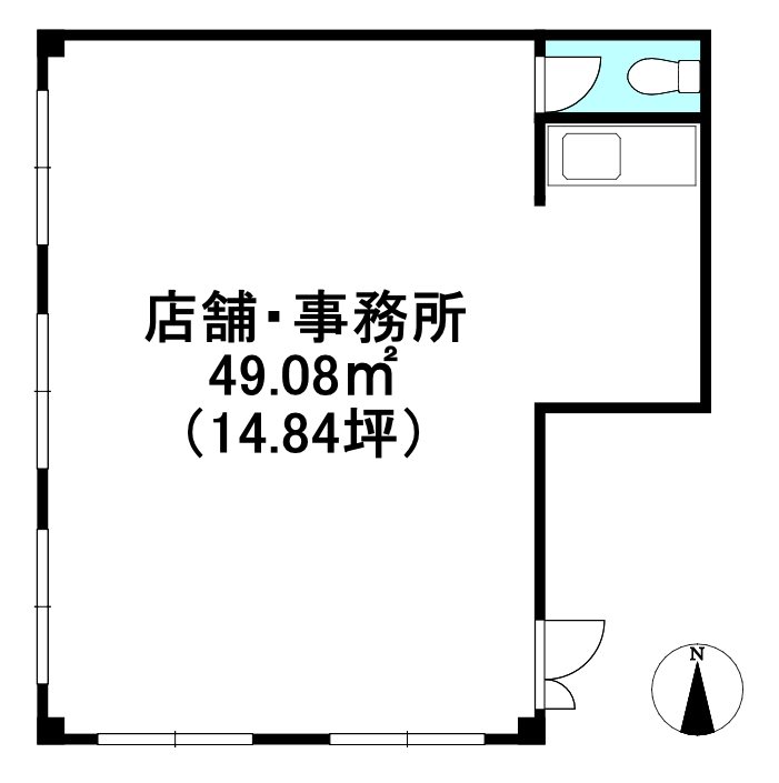 佐藤ビル 間取り