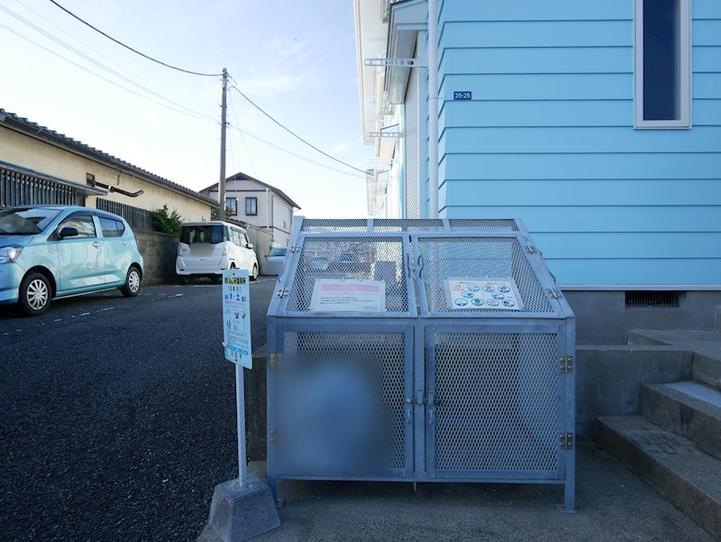 シーサイドコーポ その他共有部分