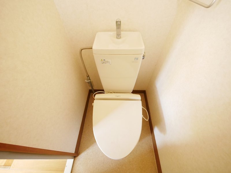 田名部学生アパート トイレ