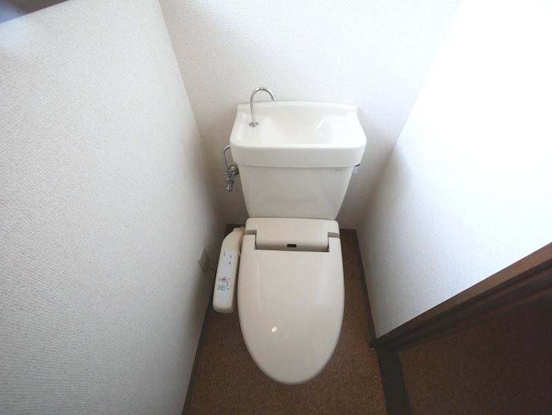 アーバンシティＫ トイレ