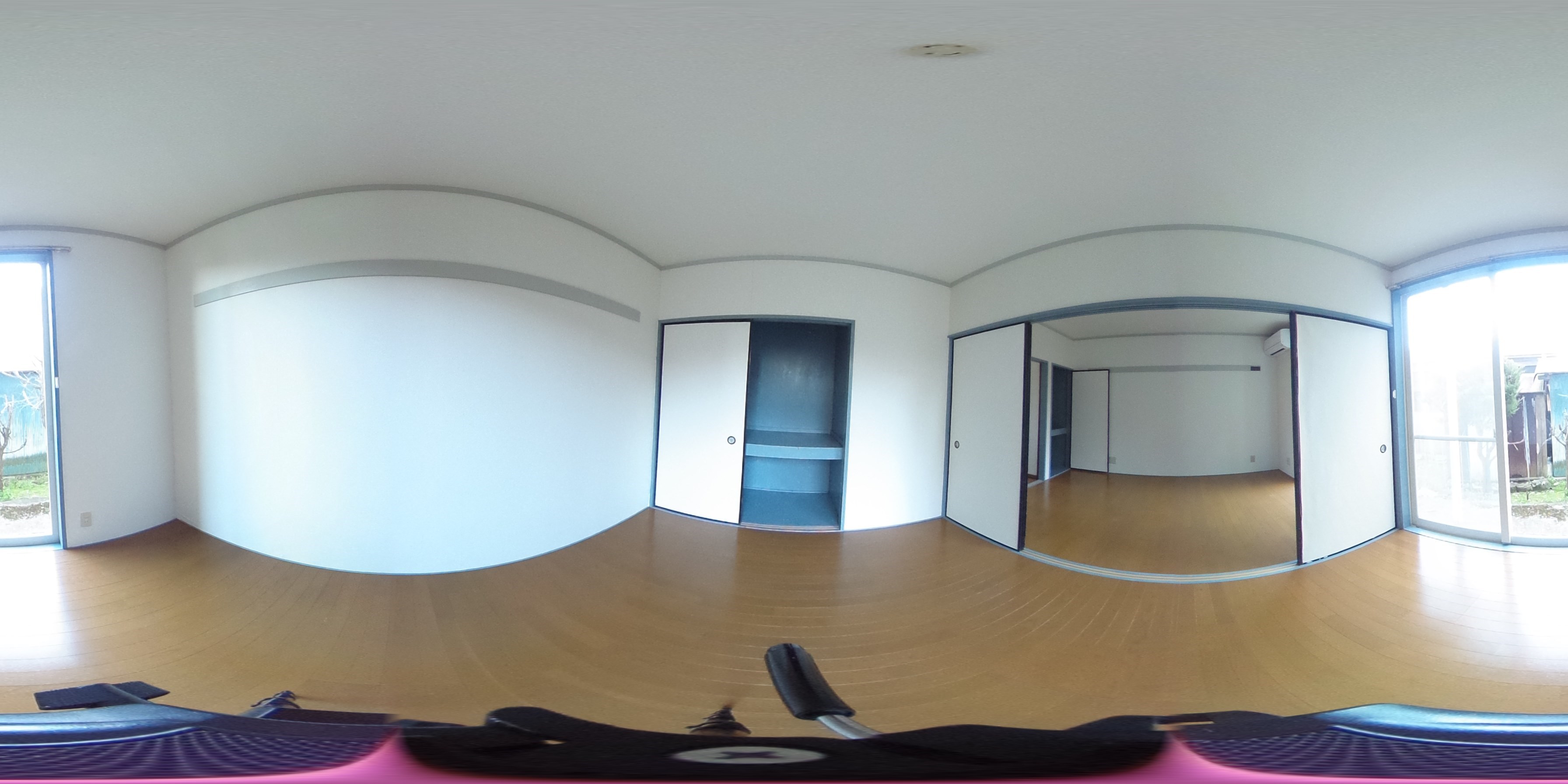 アーバンシティＫ 洋室