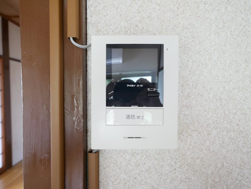 エジリ住宅 セキュリティ