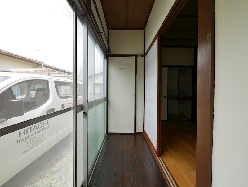 エジリ住宅 その他