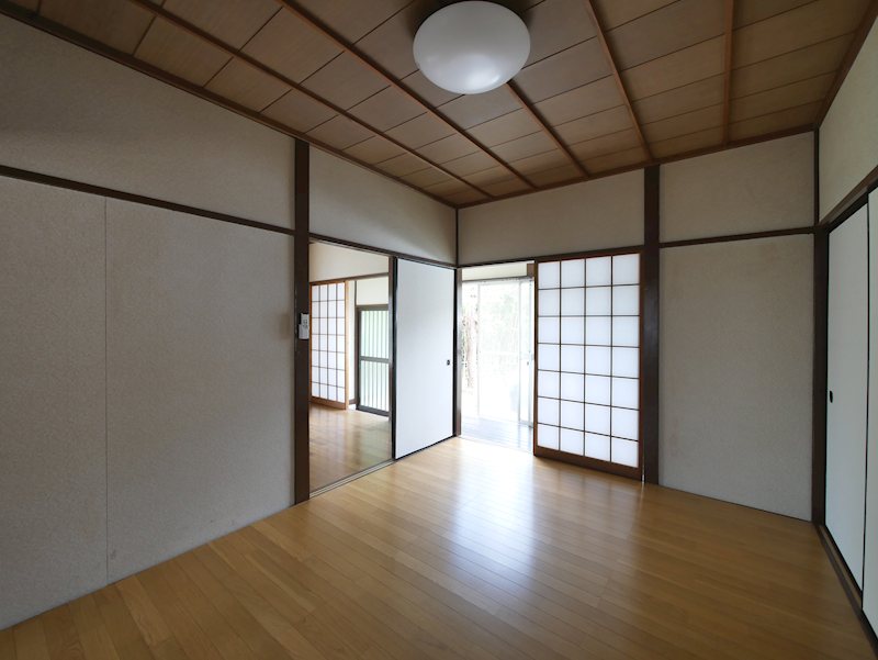 エジリ住宅 その他