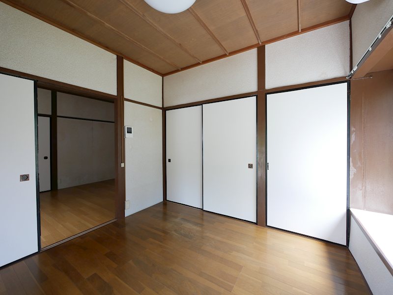 エジリ住宅 その他