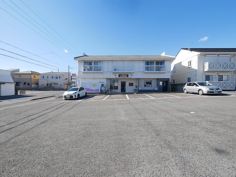 リブランハイツ 駐車場