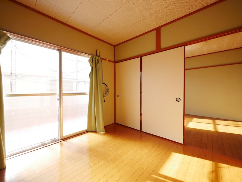 桧山アパート その他