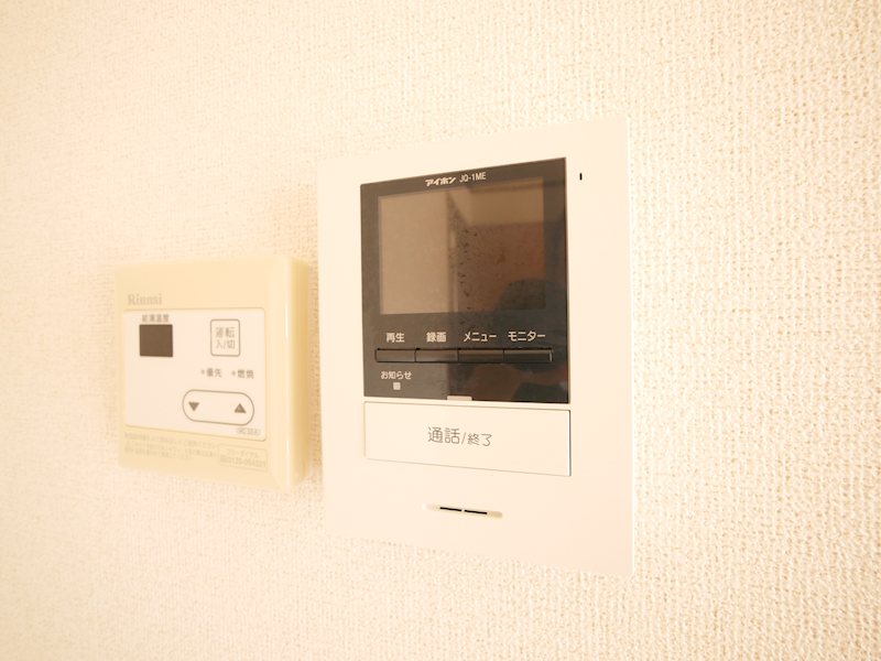 プレミアージュＢ セキュリティ