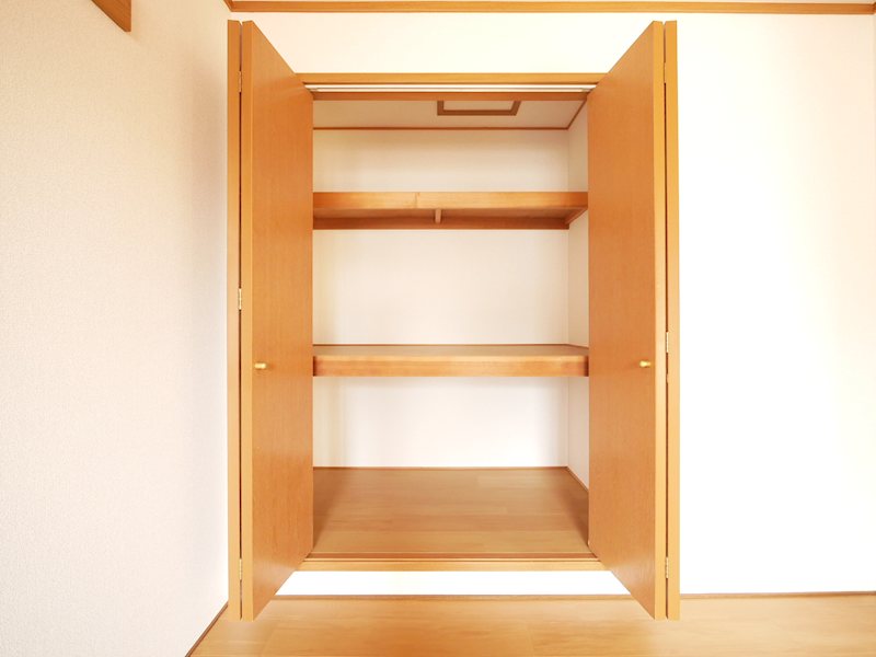 プレミアージュＢ 収納