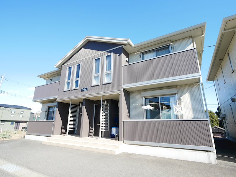 ショコラⅡ 外観