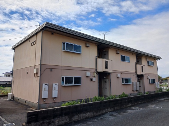 グリーンハイツＡ 外観