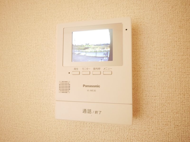 ブレッザＡ セキュリティ