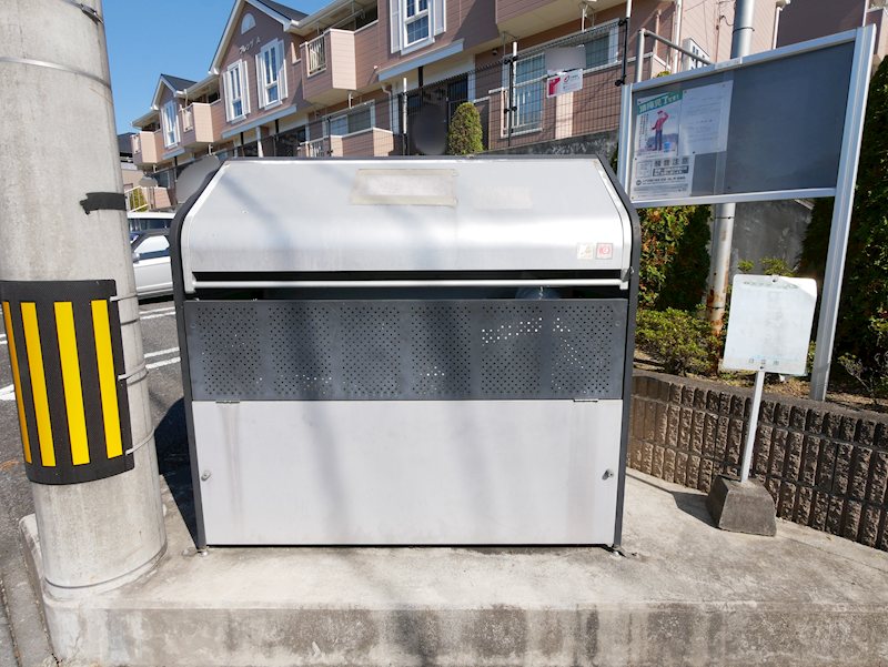 ブレッザＡ その他共有部分