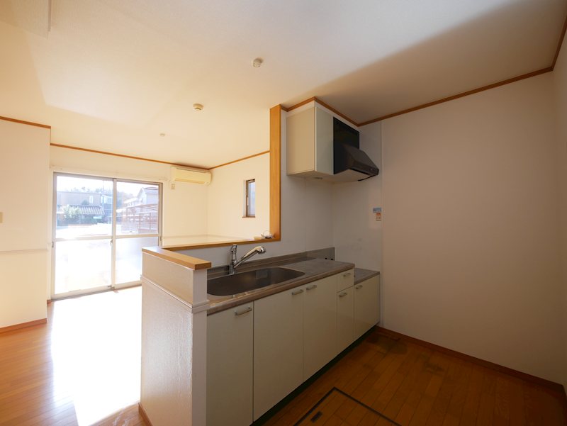 フォーリアみずほⅡ キッチン