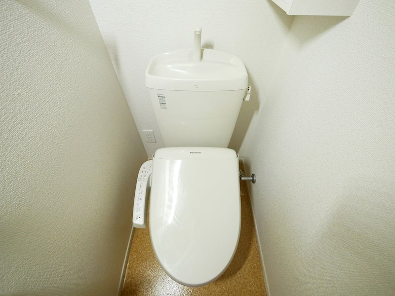 サンヌーヴェル トイレ
