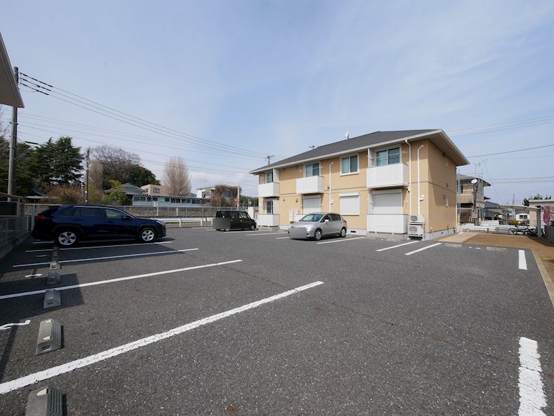 メゾン　ド　フェリス 駐車場