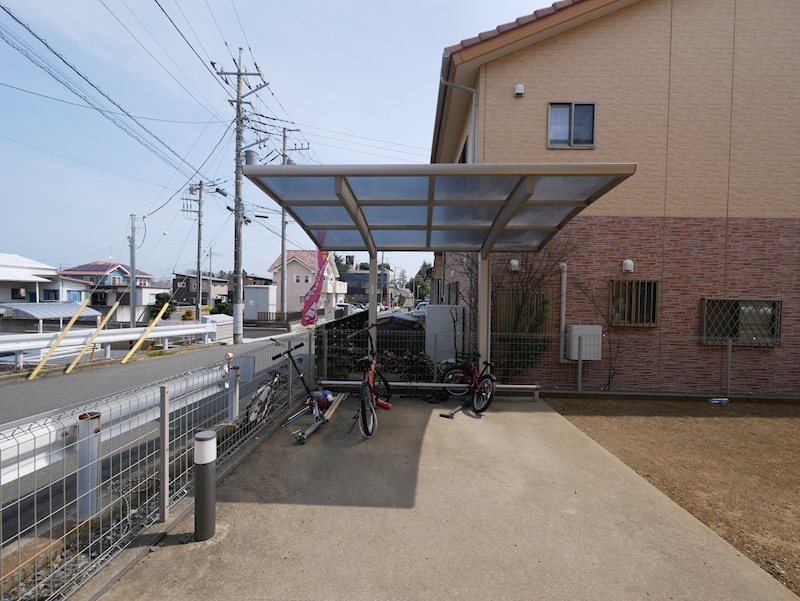 メゾン　ド　フェリス その他共有部分