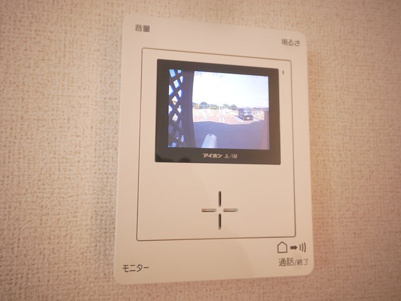 フォレステージＡ セキュリティ