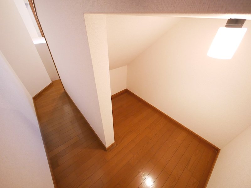 フォレステージＡ 収納