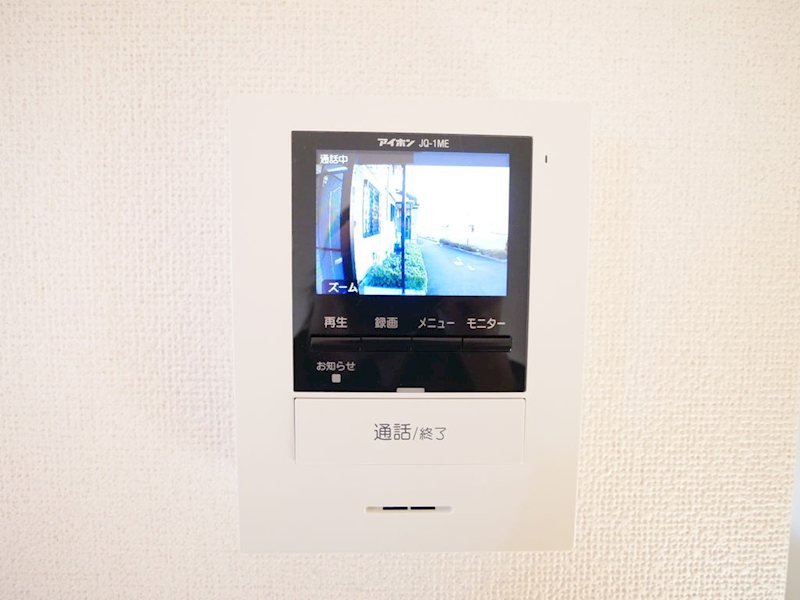 ロンリヴィエール セキュリティ