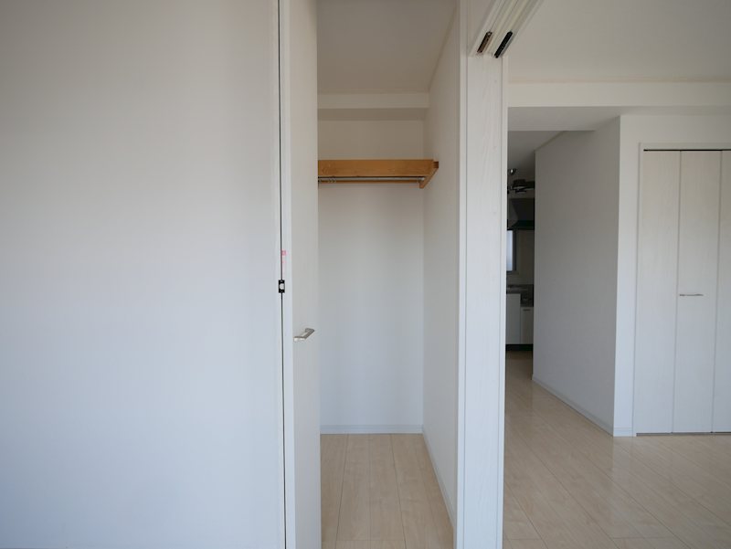 たちばなマンション 収納