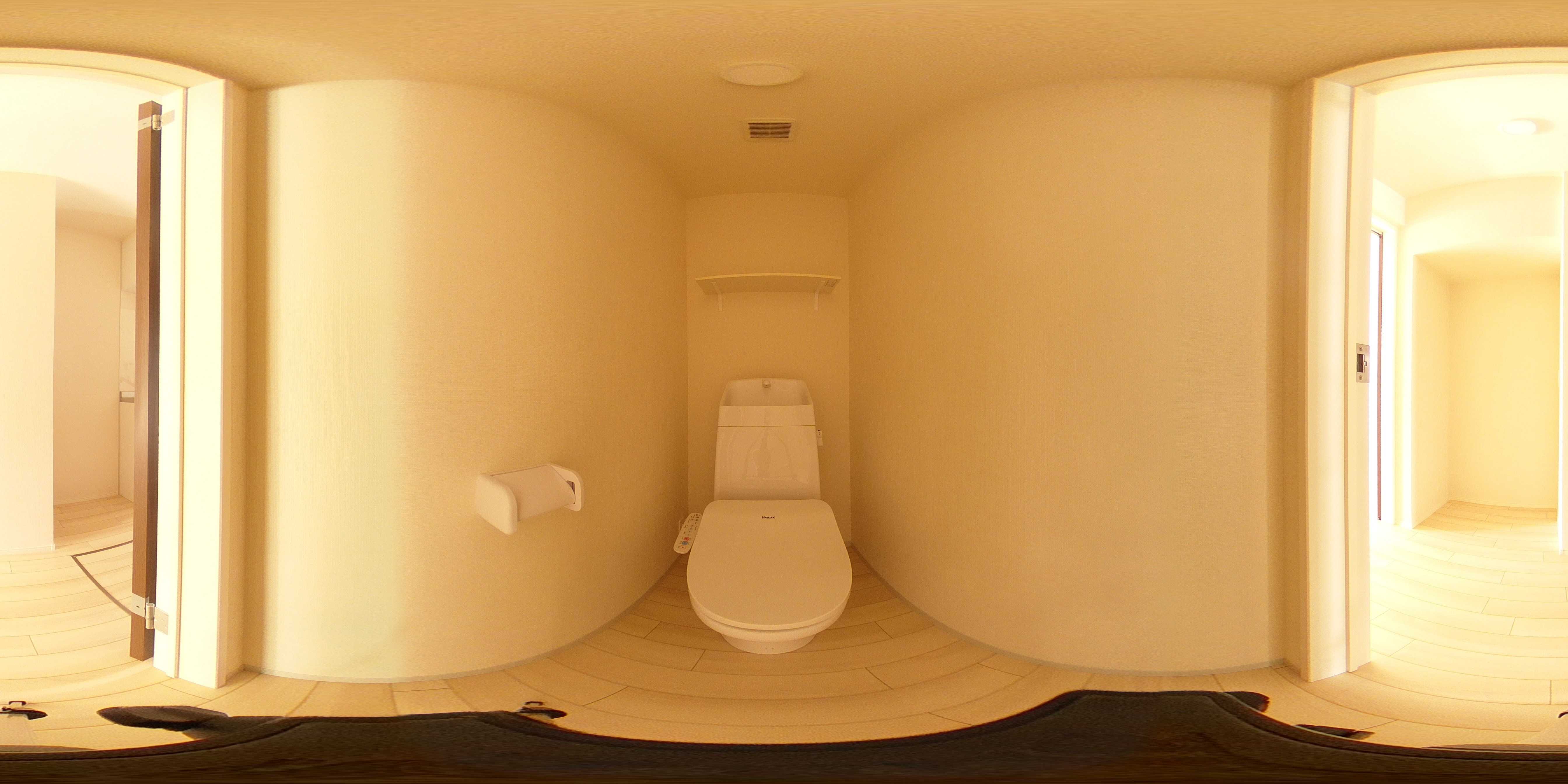 エムケービーⅢ（ＭＫＢーⅢ） トイレ