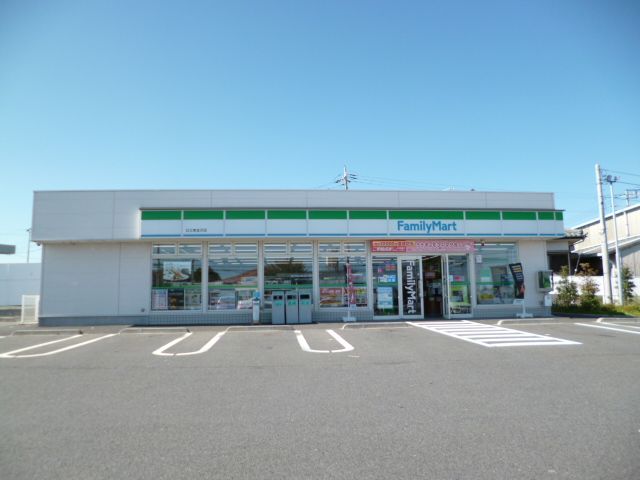 ラ・グラシューズＡ コンビニ