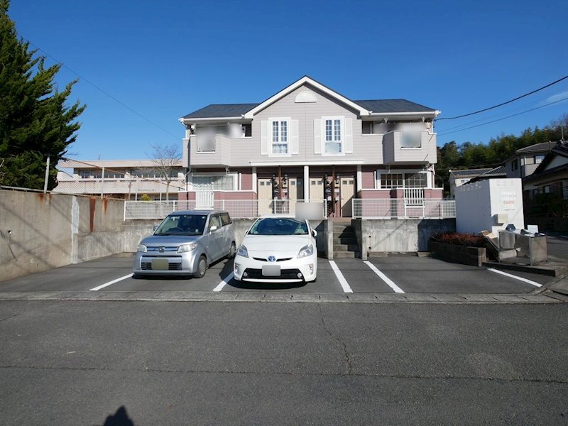 パークサイドＡ 駐車場