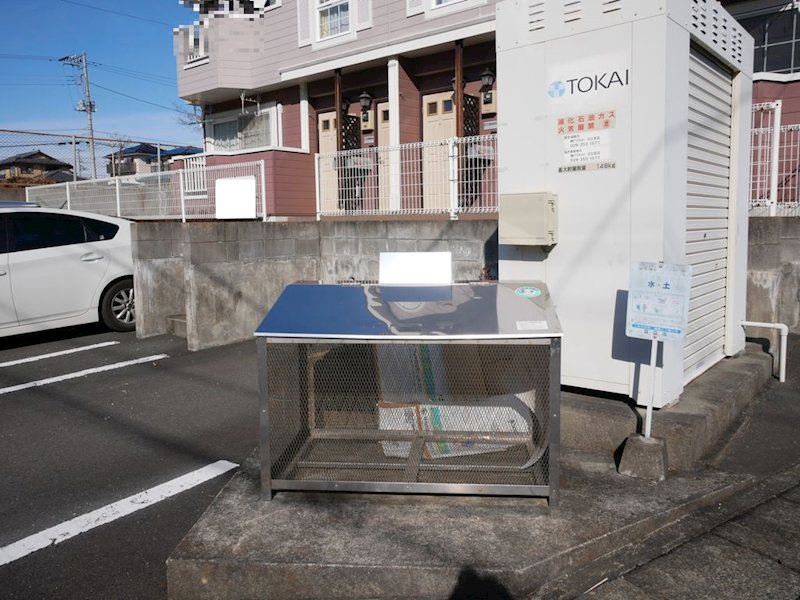 パークサイドＡ その他共有部分