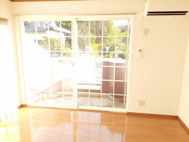 パークサイドＡ リビング