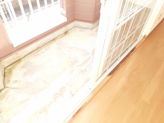 パークサイドＡ ベランダ