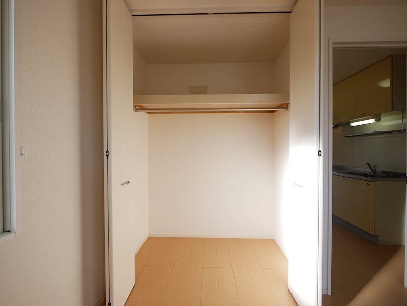 ハイマート日立Ｓ 収納