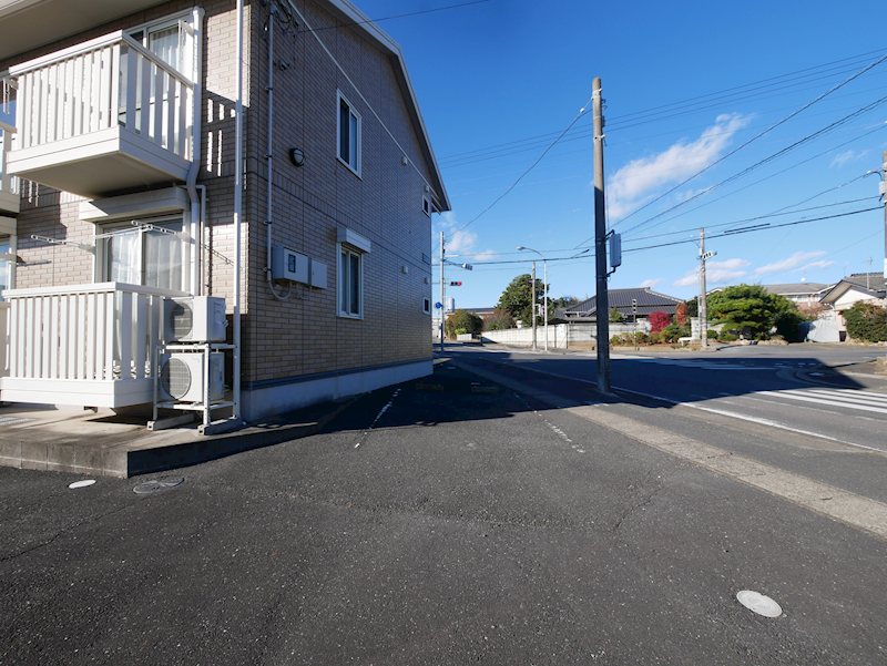 ハイマート日立Ｓ 駐車場