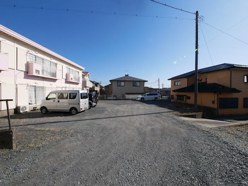 サンフローラ 駐車場