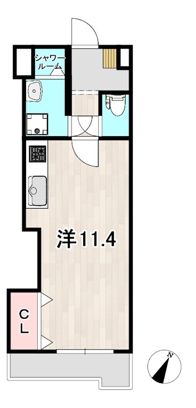 三協ビル 間取り