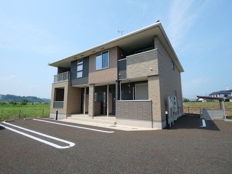 セレーノ 外観