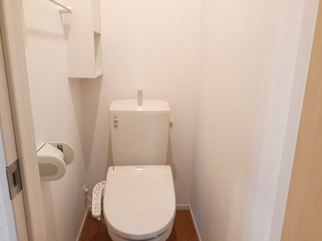 セレーノ トイレ