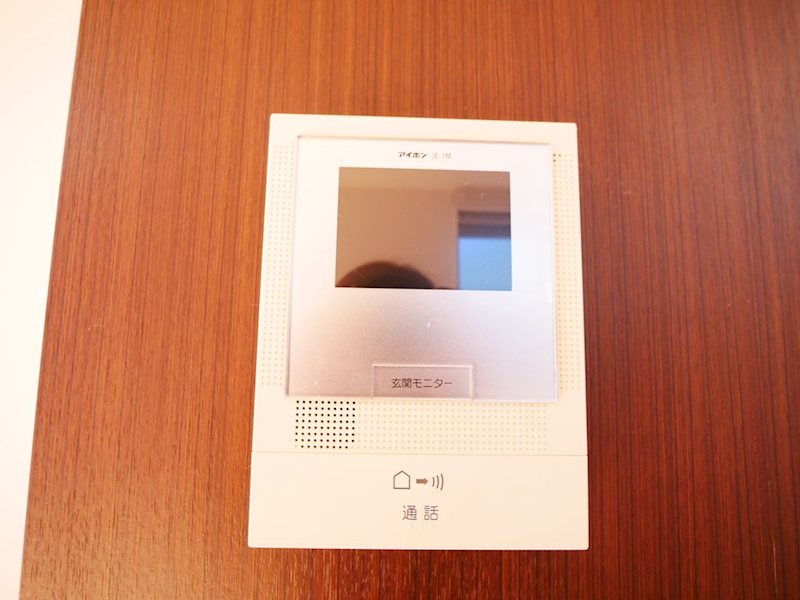 ナチュール白銀 セキュリティ