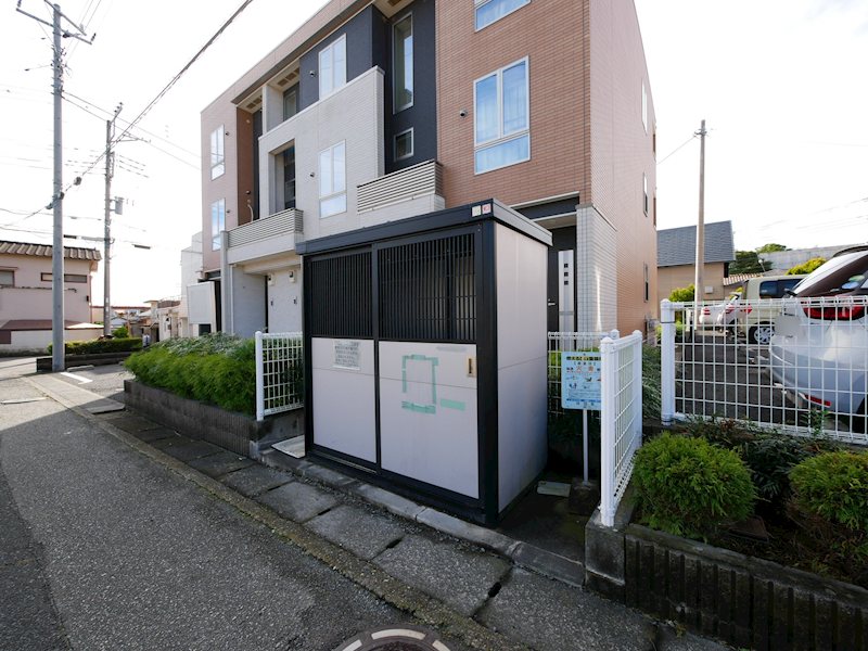 パティオスカイⅦ その他共有部分