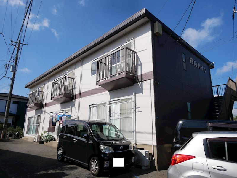 日向ハイツ 外観