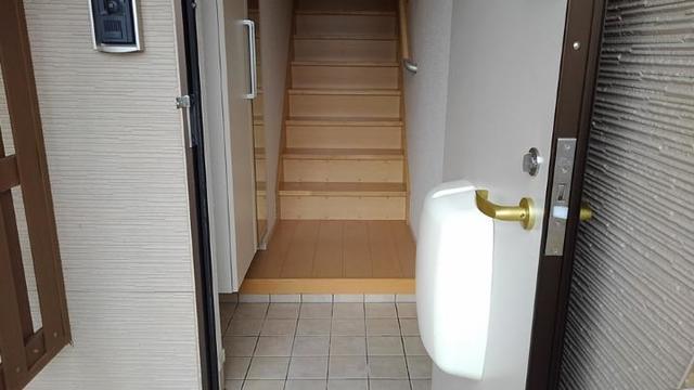 白蔵Ⅶ 玄関