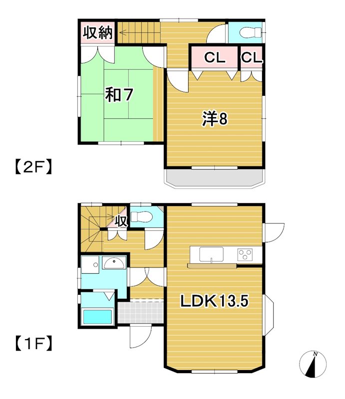 アルティメート東本町 間取り