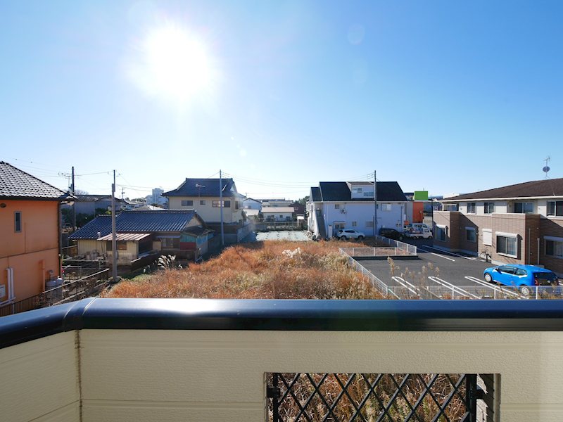 アルティメート東本町 眺望
