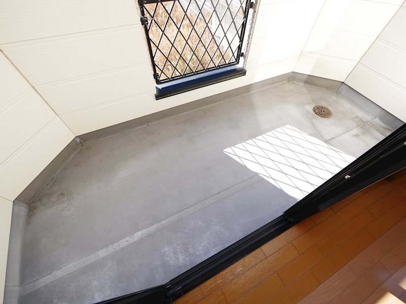 アルティメート東本町 ベランダ