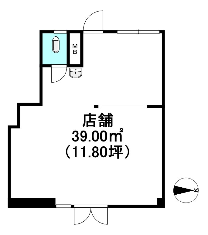 海野ビル 間取り