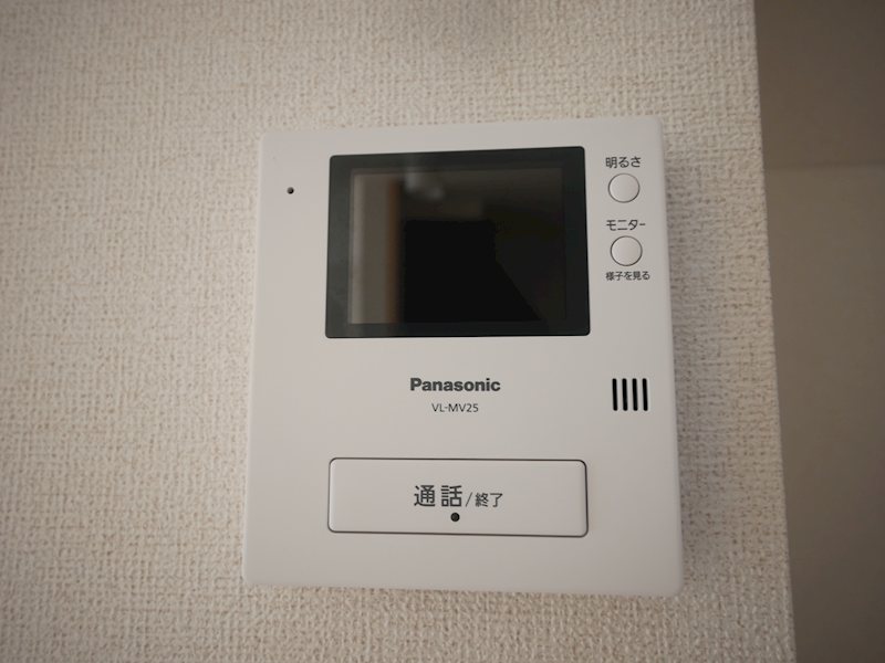 ルガートリミテッド１０３７Ⅱ セキュリティ