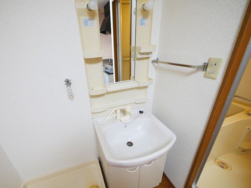 プルミエールＡ  洗面所