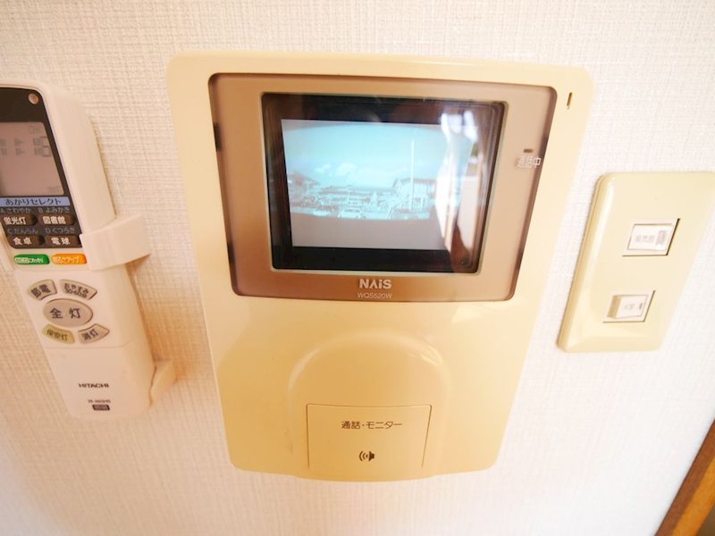 プルミエールＡ  セキュリティ