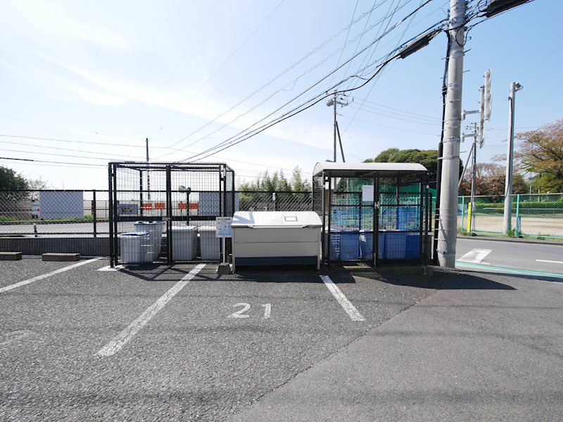 青葉ハイツ その他共有部分