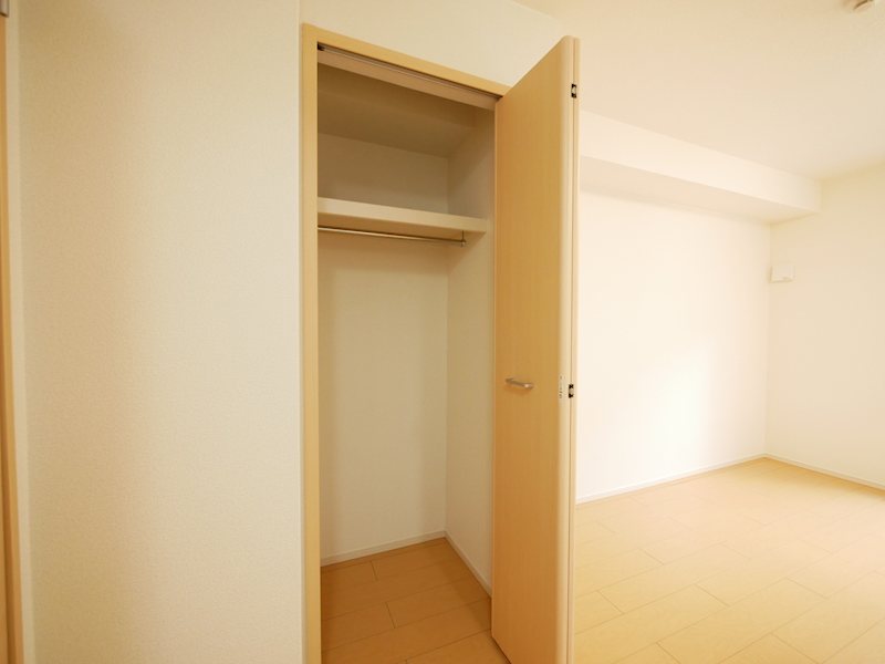 オーシャンヒルⅠ 収納